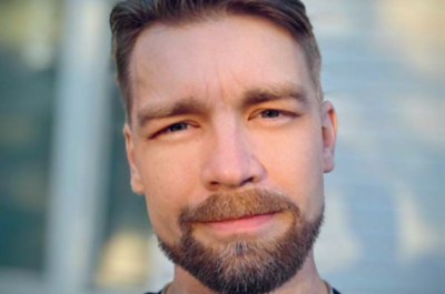 A coder’s work streamlines Ahola’s daily routines